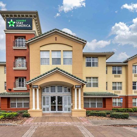 Extended Stay America Suites - Orlando - Southpark - Commodity Circle Oak Ridge エクステリア 写真