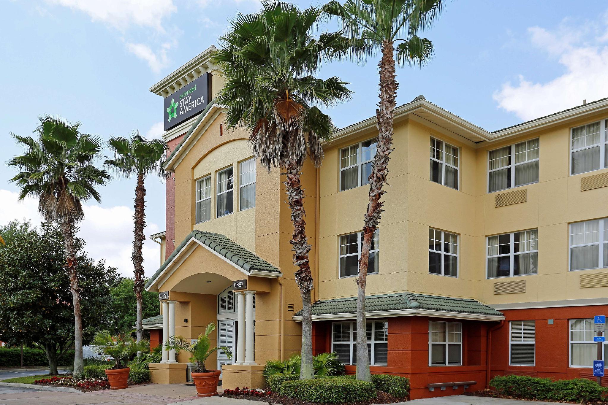 Extended Stay America Suites - Orlando - Southpark - Commodity Circle Oak Ridge エクステリア 写真