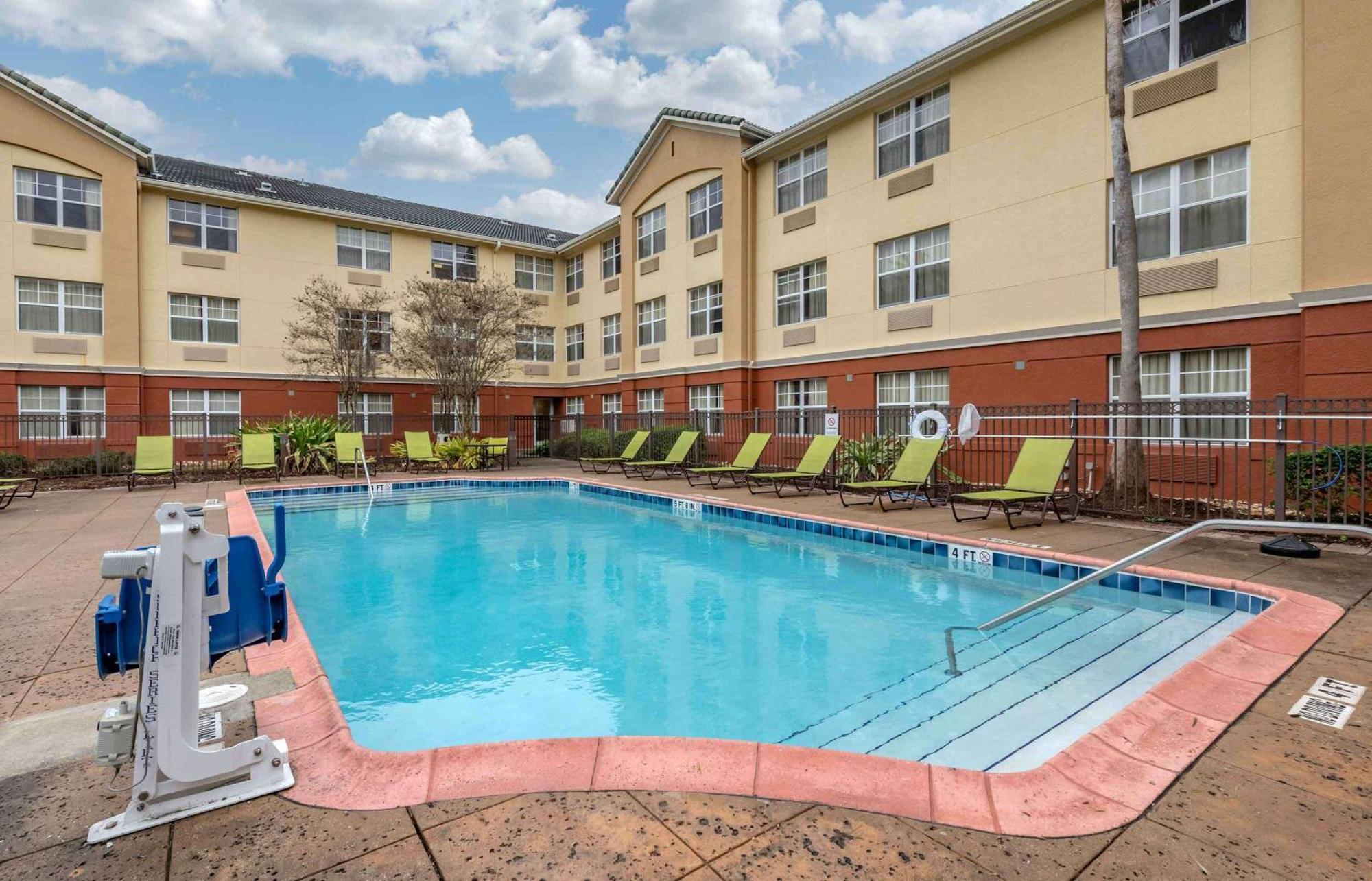 Extended Stay America Suites - Orlando - Southpark - Commodity Circle Oak Ridge エクステリア 写真