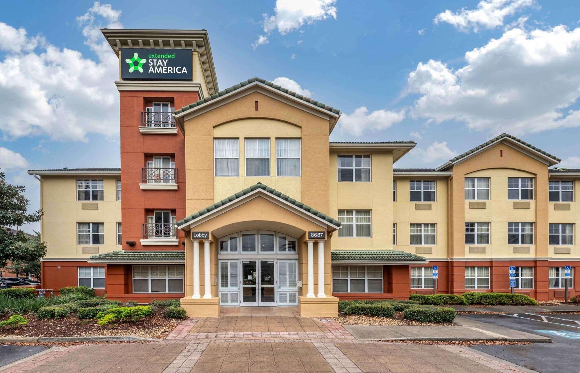 Extended Stay America Suites - Orlando - Southpark - Commodity Circle Oak Ridge エクステリア 写真