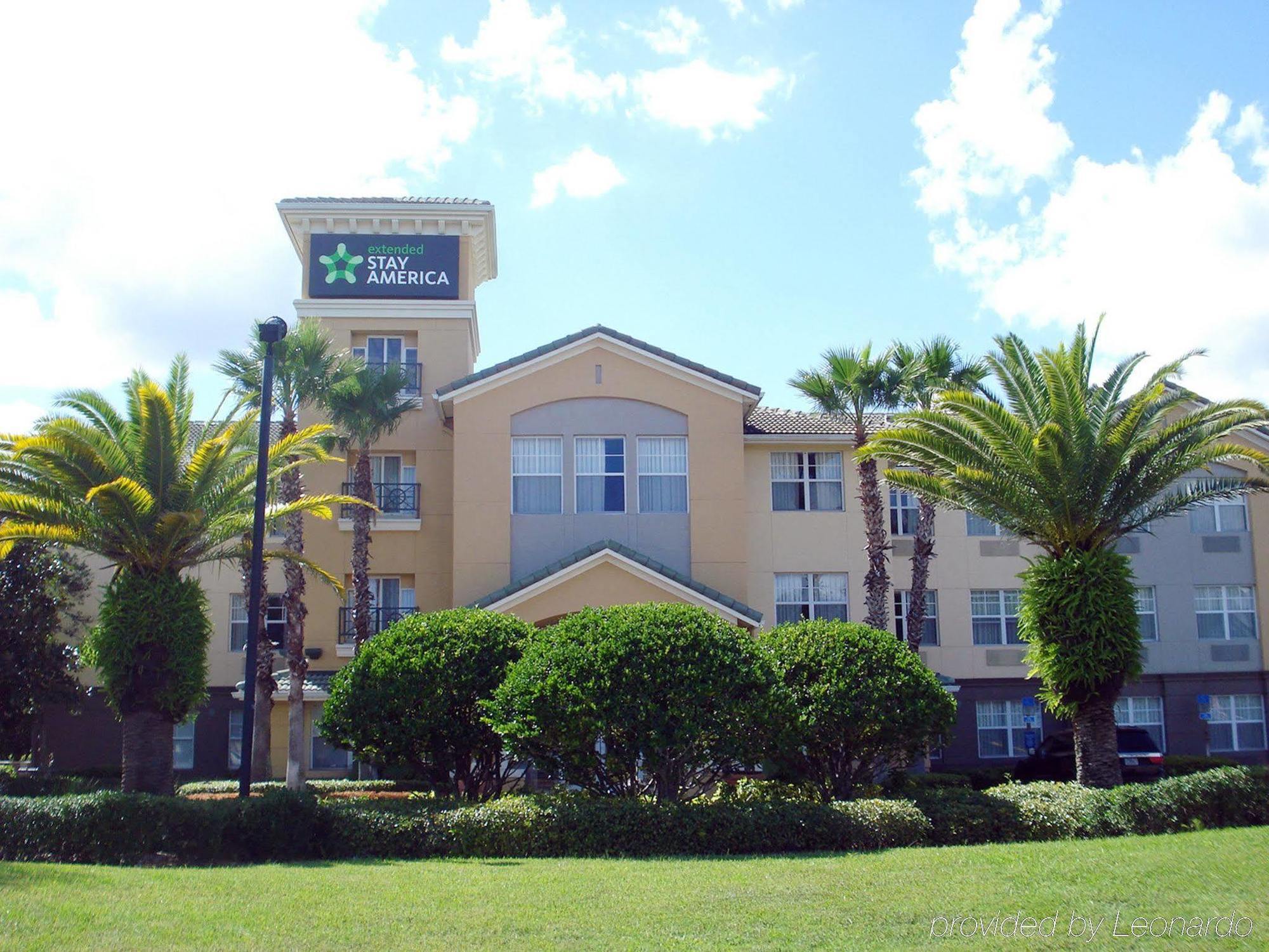 Extended Stay America Suites - Orlando - Southpark - Commodity Circle Oak Ridge エクステリア 写真